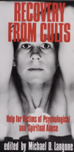 Recovery from cults, edited by Michael Langone