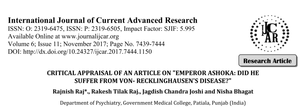 ashoka disease, ashoka myth,ashoka propaganda,ashoka exposed,neo buddhism critique,science journey exposed