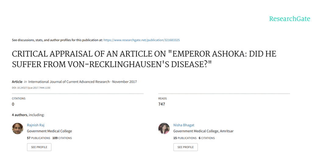 ashoka disease, ashoka myth,ashoka propaganda,ashoka exposed,neo buddhism critique,science journey exposed