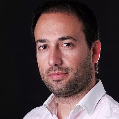 Dimitris Xygalatas, Prof. of Anthropology at University of Connecticut