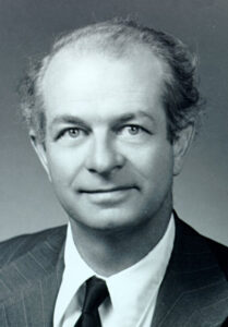 Noble Laureate Linus Pauling
